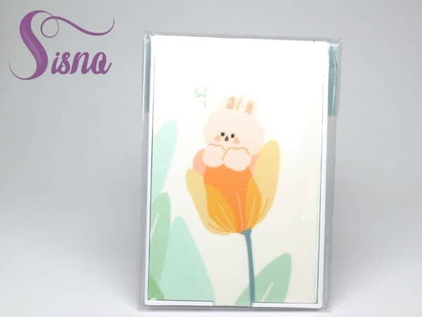 آینه فانتزی خرگوش در گل | سیسنو