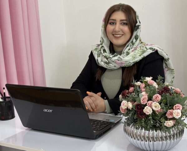 الهام احمدی