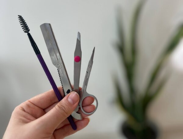 خدمات اصلاح آرایشگاه الهام