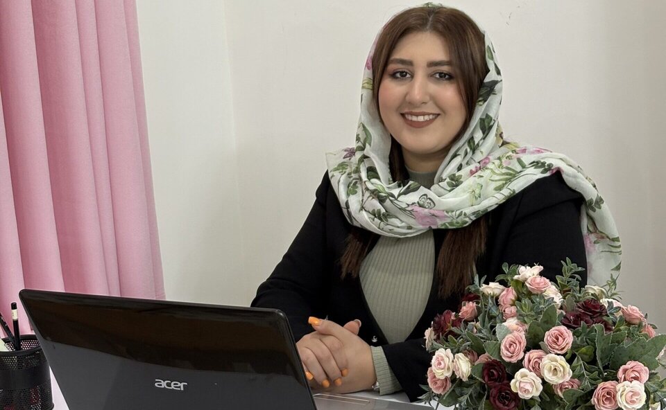 الهام احمدی کلاردشت