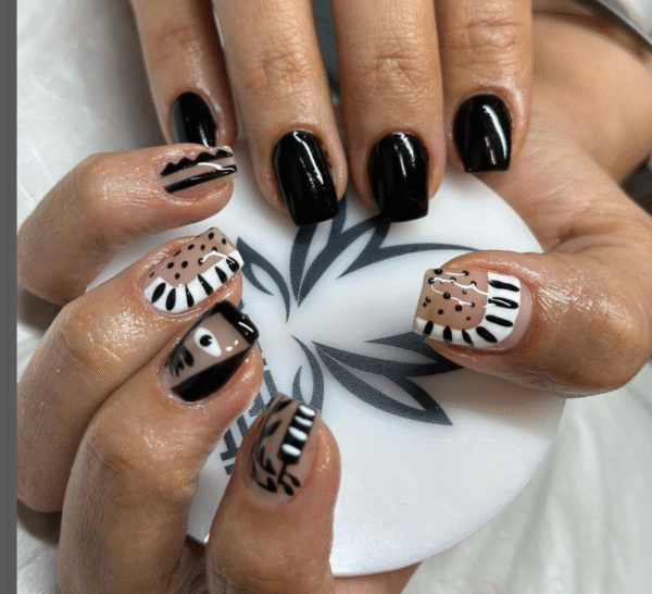 کاشت ناخن گلشهر کرج