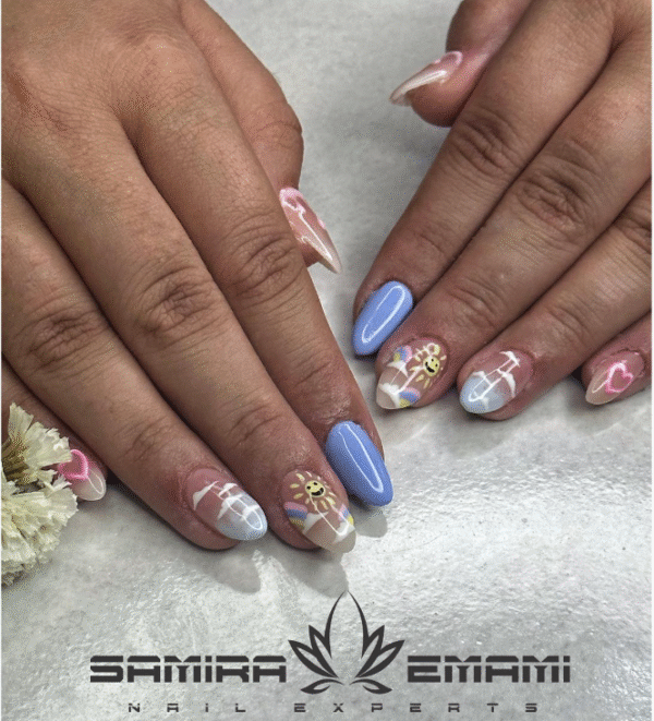 ناخن کار گلشهر کرج